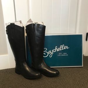 Seychelles Riding Boots